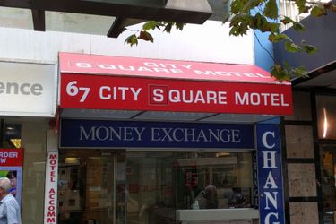 Hotel City Square Motel Melbourne - Victoria: Photo 