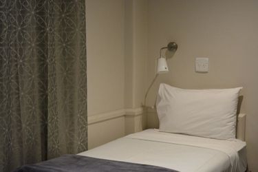 Hotel Econo Lodge City Square:  MELBOURNE - VICTORIA