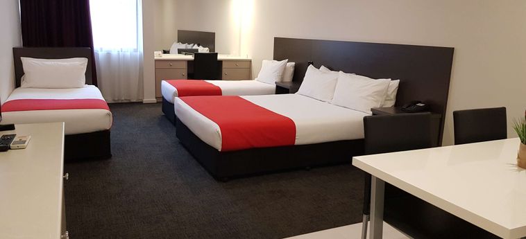Quality Hotel Manor:  MELBOURNE - VICTORIA