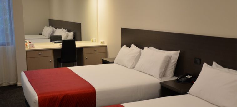 Quality Hotel Manor:  MELBOURNE - VICTORIA