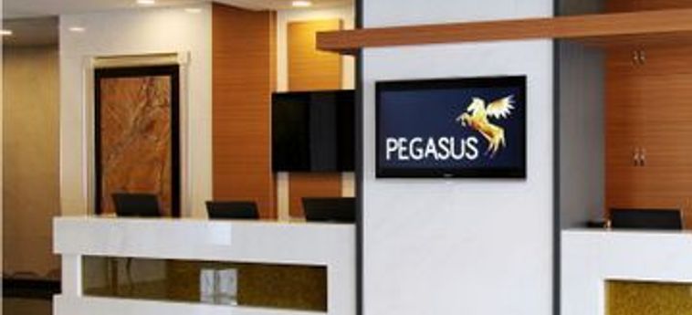 Pegasus Aparthotel:  MELBOURNE - VICTORIA