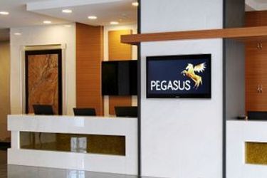 Pegasus Aparthotel:  MELBOURNE - VICTORIA