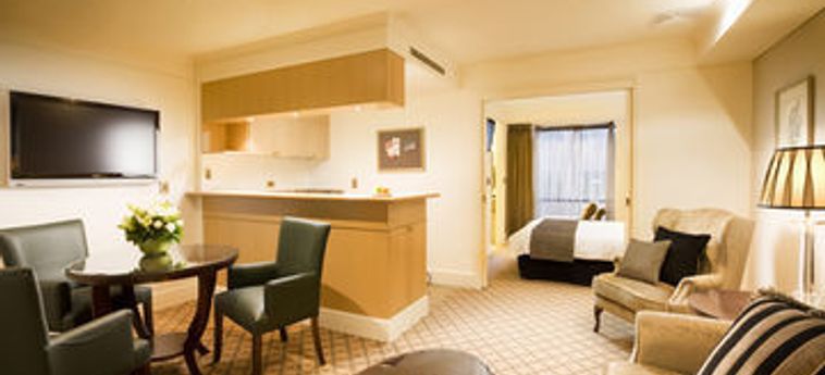 Hotel Stamford Plaza Melbourne:  MELBOURNE - VICTORIA