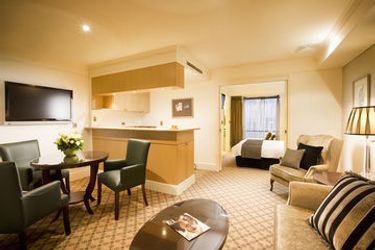 Hotel Stamford Plaza Melbourne:  MELBOURNE - VICTORIA