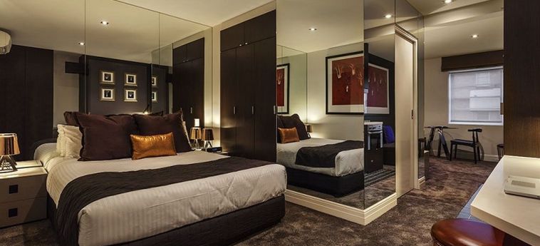 Hotel Quest East Melbourne:  MELBOURNE - VICTORIA