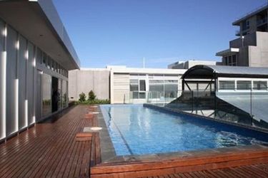 Tribeca Serviced Apartments Melbourne:  MELBOURNE - VICTORIA