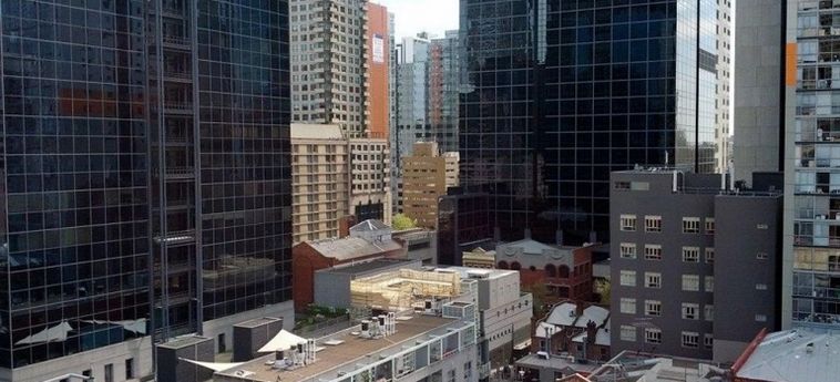 About Melbourne Apartments:  MELBOURNE - VICTORIA