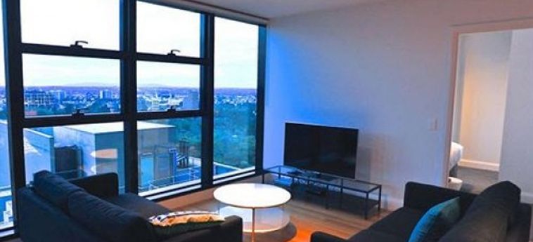 Apartments Melbourne Domain - Paris End Cbd:  MELBOURNE - VICTORIA