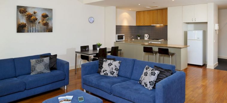 Apartments At Fairfax House:  MELBOURNE - VICTORIA