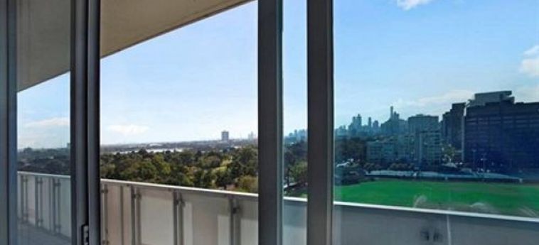 Astra Apartments - St Kilda Rd:  MELBOURNE - VICTORIA