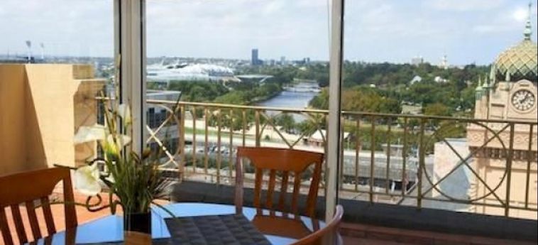 Flinders Landing Apartments:  MELBOURNE - VICTORIA