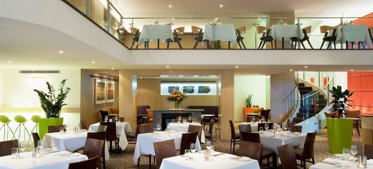 Melbourne Parkview Hotel:  MELBOURNE - VICTORIA