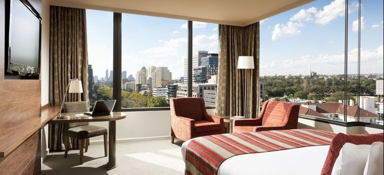 Melbourne Parkview Hotel:  MELBOURNE - VICTORIA