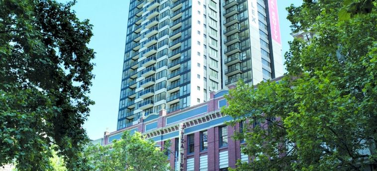 Melbourne Short Stay Apartments At Melbourne Cbd:  MELBOURNE - VICTORIA