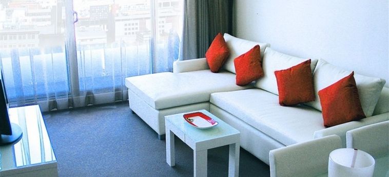Milano Serviced Apartments:  MELBOURNE - VICTORIA