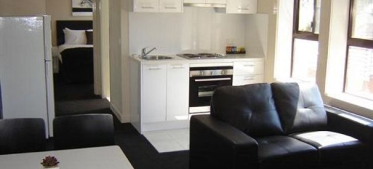 Apartments On Chapman:  MELBOURNE - VICTORIA