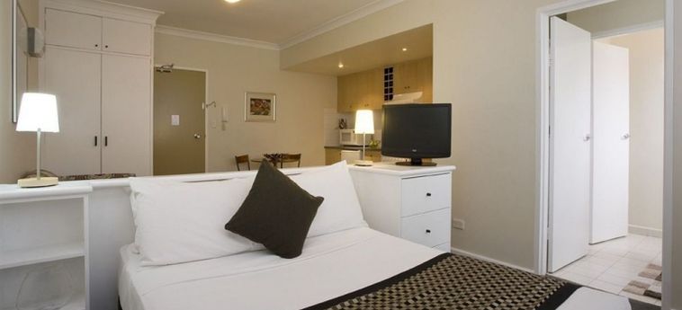 Apartments On Flemington:  MELBOURNE - VICTORIA