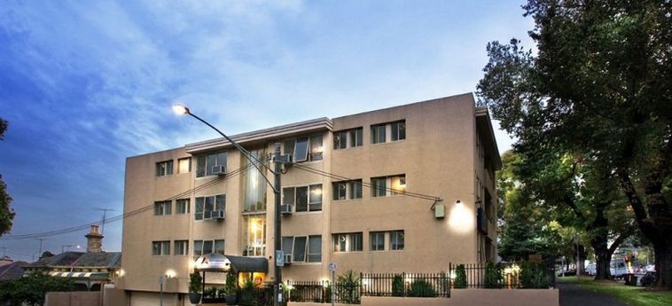 Apartments On Flemington:  MELBOURNE - VICTORIA