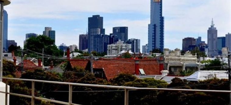 Albert Road Serviced Apartments:  MELBOURNE - VICTORIA