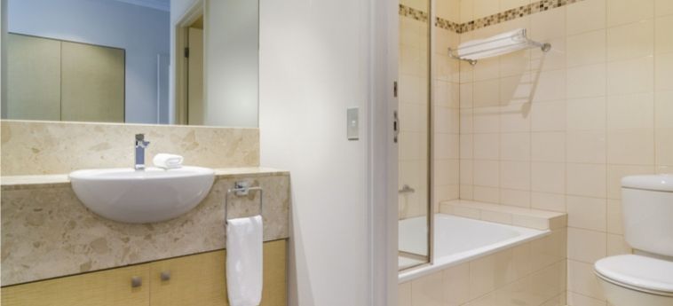 Hotel Clarion Suites Gateway:  MELBOURNE - VICTORIA