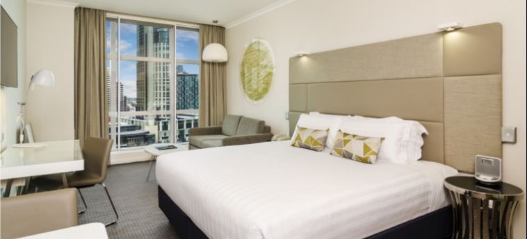 Hotel Clarion Suites Gateway:  MELBOURNE - VICTORIA