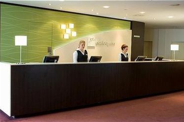 Hotel Holiday Inn Melbourne Airport:  MELBOURNE - VICTORIA