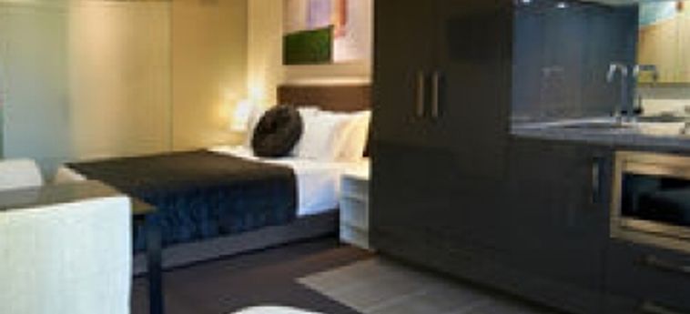 Hotel Quest Hawthorn:  MELBOURNE - VICTORIA
