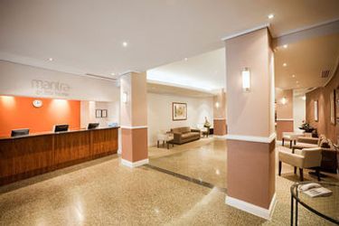 Hotel Mantra On Little Bourke:  MELBOURNE - VICTORIA