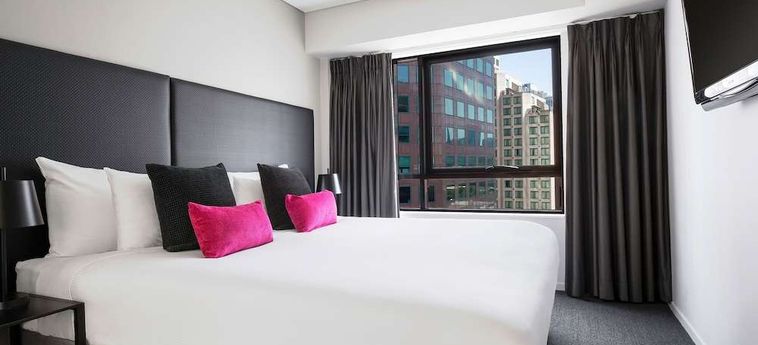 Hotel Mantra Southbank Melbourne Melbourne - Victoria: Foto 