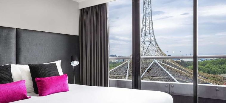 Hotel Mantra Southbank Melbourne Melbourne - Victoria: Foto 