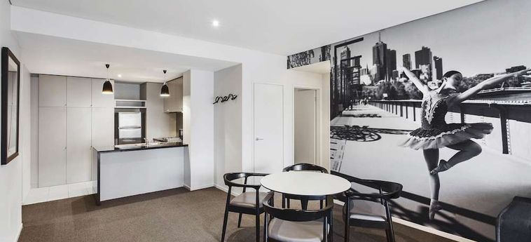 Hotel Mantra Southbank Melbourne Melbourne - Victoria: Foto 