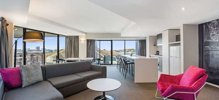 Hotel Mantra Southbank Melbourne Melbourne - Victoria: Foto 