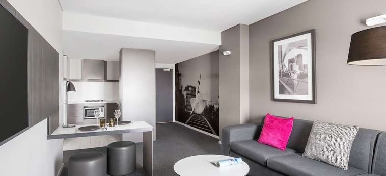 Hotel Mantra Southbank Melbourne Melbourne - Victoria: Foto 