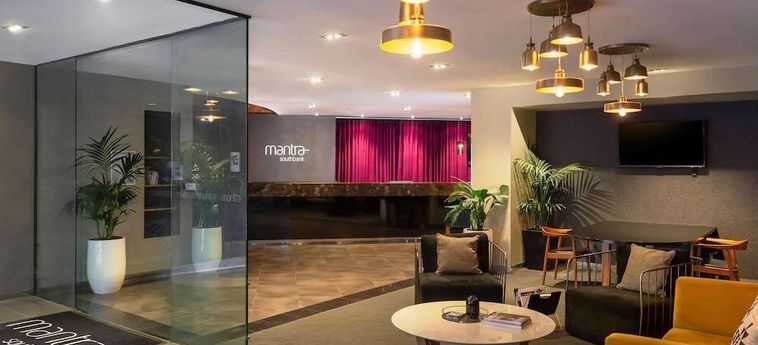 Hotel Mantra Southbank Melbourne Melbourne - Victoria: Foto 