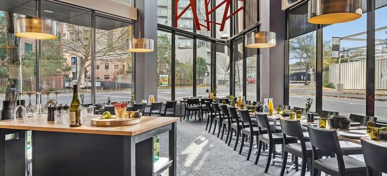 Hotel Mantra Southbank Melbourne Melbourne - Victoria: Foto 