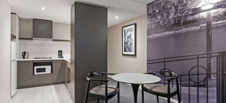 Hotel Mantra Southbank Melbourne Melbourne - Victoria: Photo 
