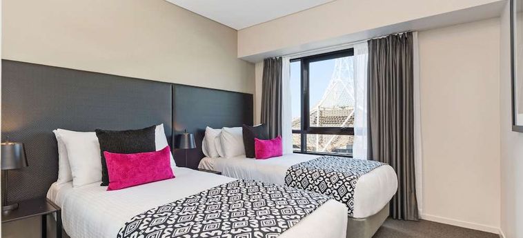 Hotel Mantra Southbank Melbourne Melbourne - Victoria: Photo 