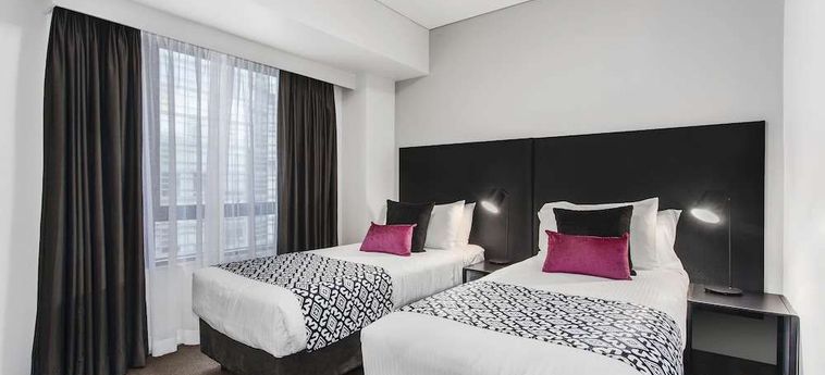 Hotel Mantra Southbank Melbourne Melbourne - Victoria: Photo 