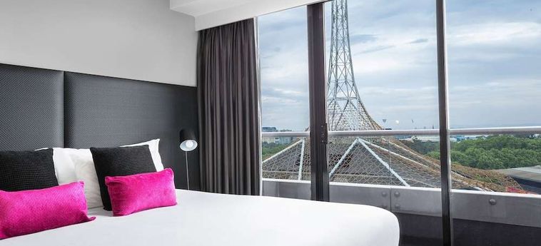 Hotel Mantra Southbank Melbourne Melbourne - Victoria: Photo 