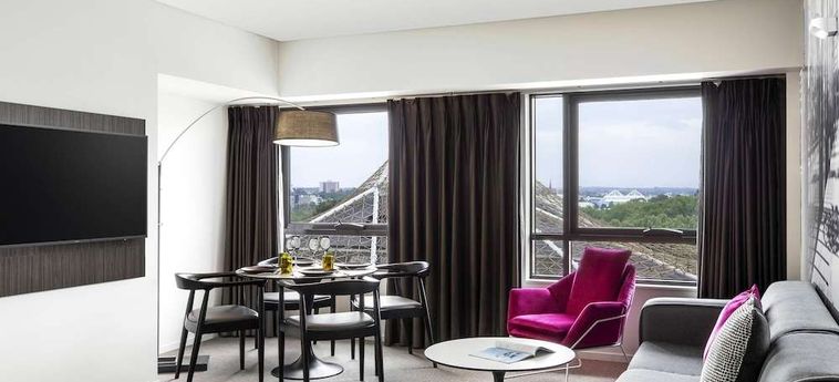 Hotel Mantra Southbank Melbourne Melbourne - Victoria: Photo 