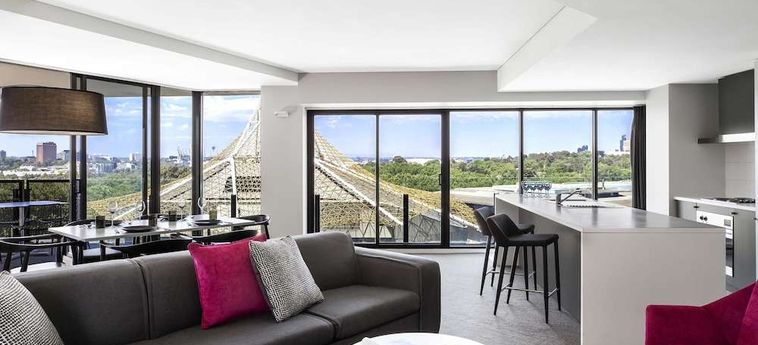 Hotel Mantra Southbank Melbourne Melbourne - Victoria: Photo 