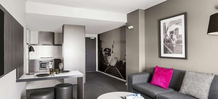 Hotel Mantra Southbank Melbourne Melbourne - Victoria: Photo 