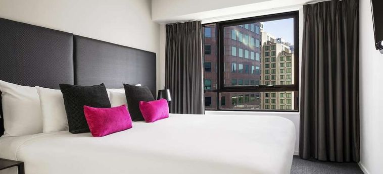Hotel Mantra Southbank Melbourne Melbourne - Victoria: Photo 
