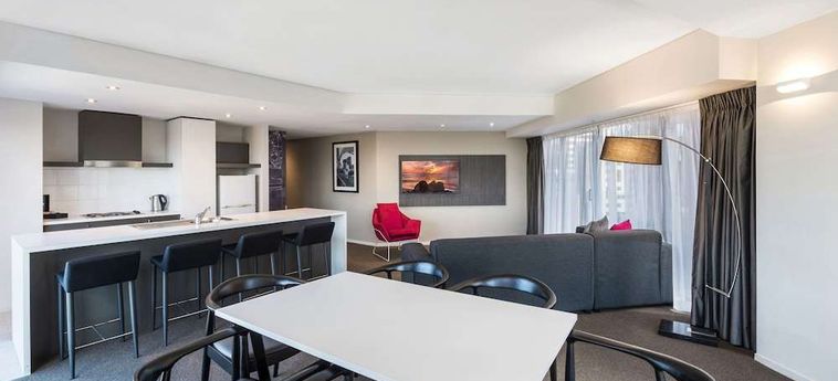 Hotel Mantra Southbank Melbourne Melbourne - Victoria: Photo 