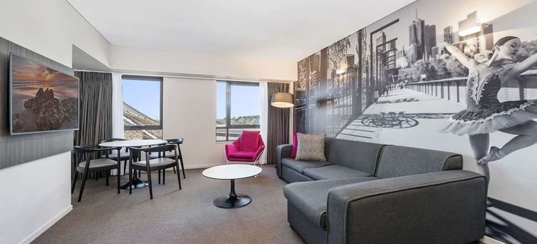 Hotel Mantra Southbank Melbourne Melbourne - Victoria: Photo 