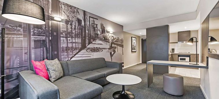 Hotel Mantra Southbank Melbourne Melbourne - Victoria: Photo 