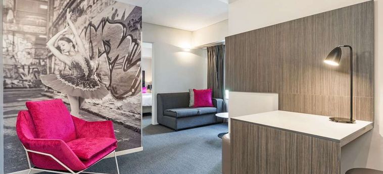 Hotel Mantra Southbank Melbourne Melbourne - Victoria: Photo 