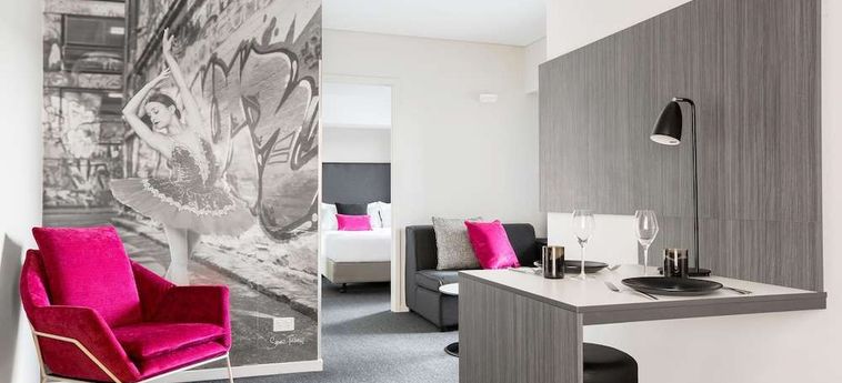 Hotel Mantra Southbank Melbourne Melbourne - Victoria: Photo 