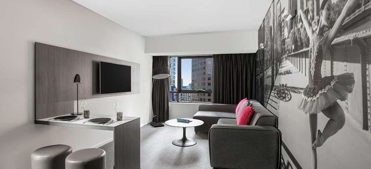 Hotel Mantra Southbank Melbourne Melbourne - Victoria: Photo 