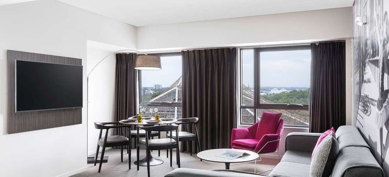 Hotel Mantra Southbank Melbourne Melbourne - Victoria: Photo 